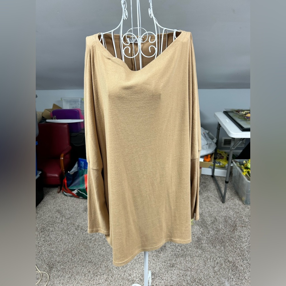 Liyohon brand long sleeve tunic size XL